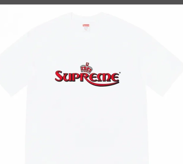 Crown TEE Crown 23SS 0529